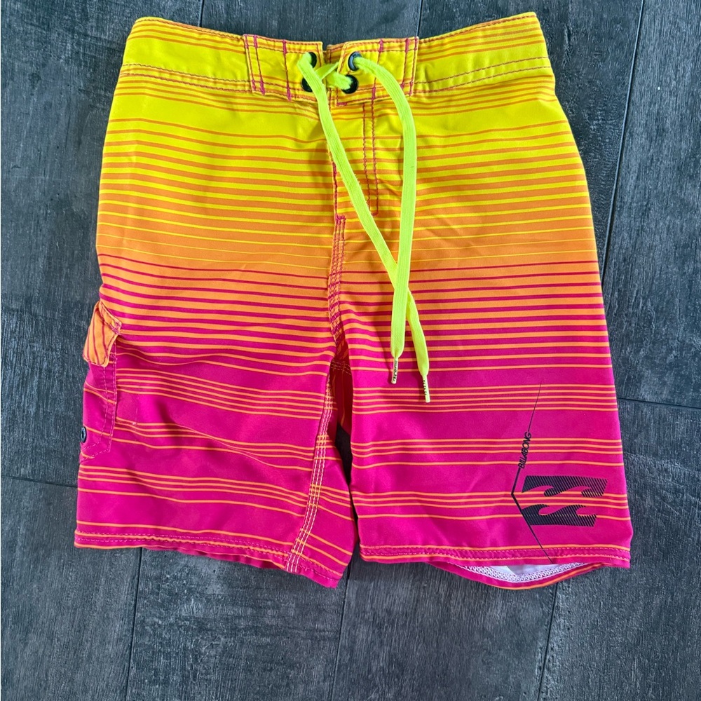 Billabong Sunset Stripe Board Shorts